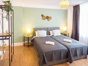 ImmoStay M#2 - Ferienwohnung, WiFi & 4K TV, Waterfront Bremen